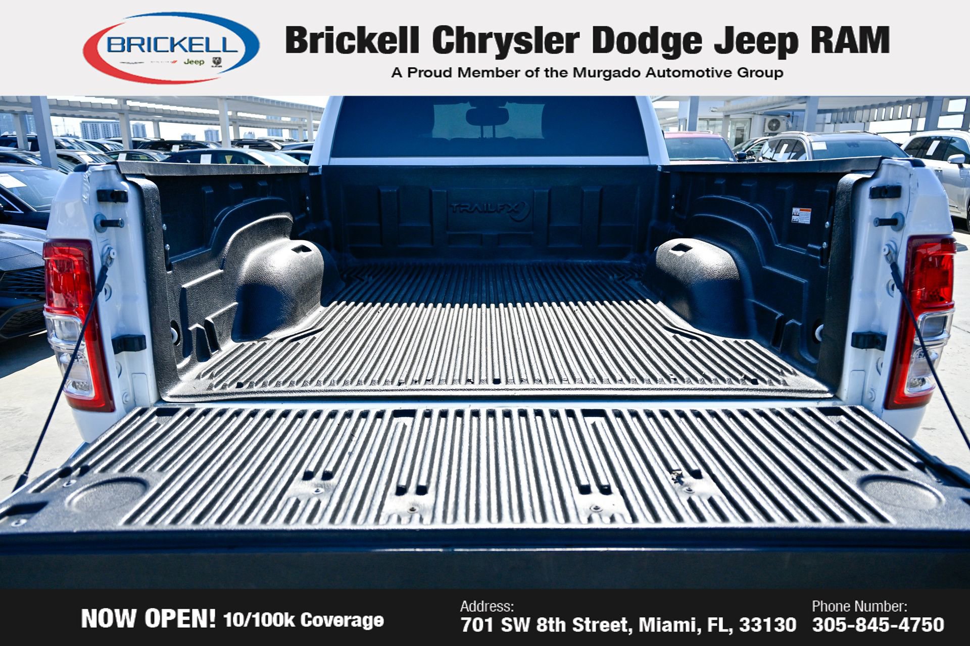 Used 2024 RAM 2500 Big Horn image 9