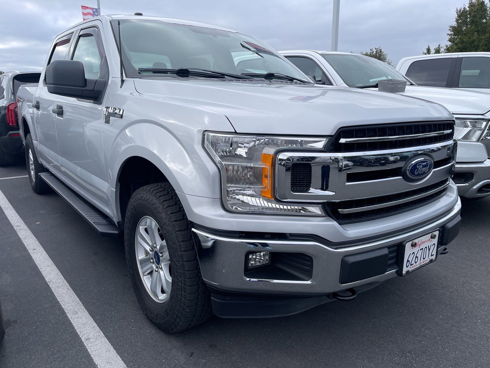 Used 2018 Ford F150 XLT