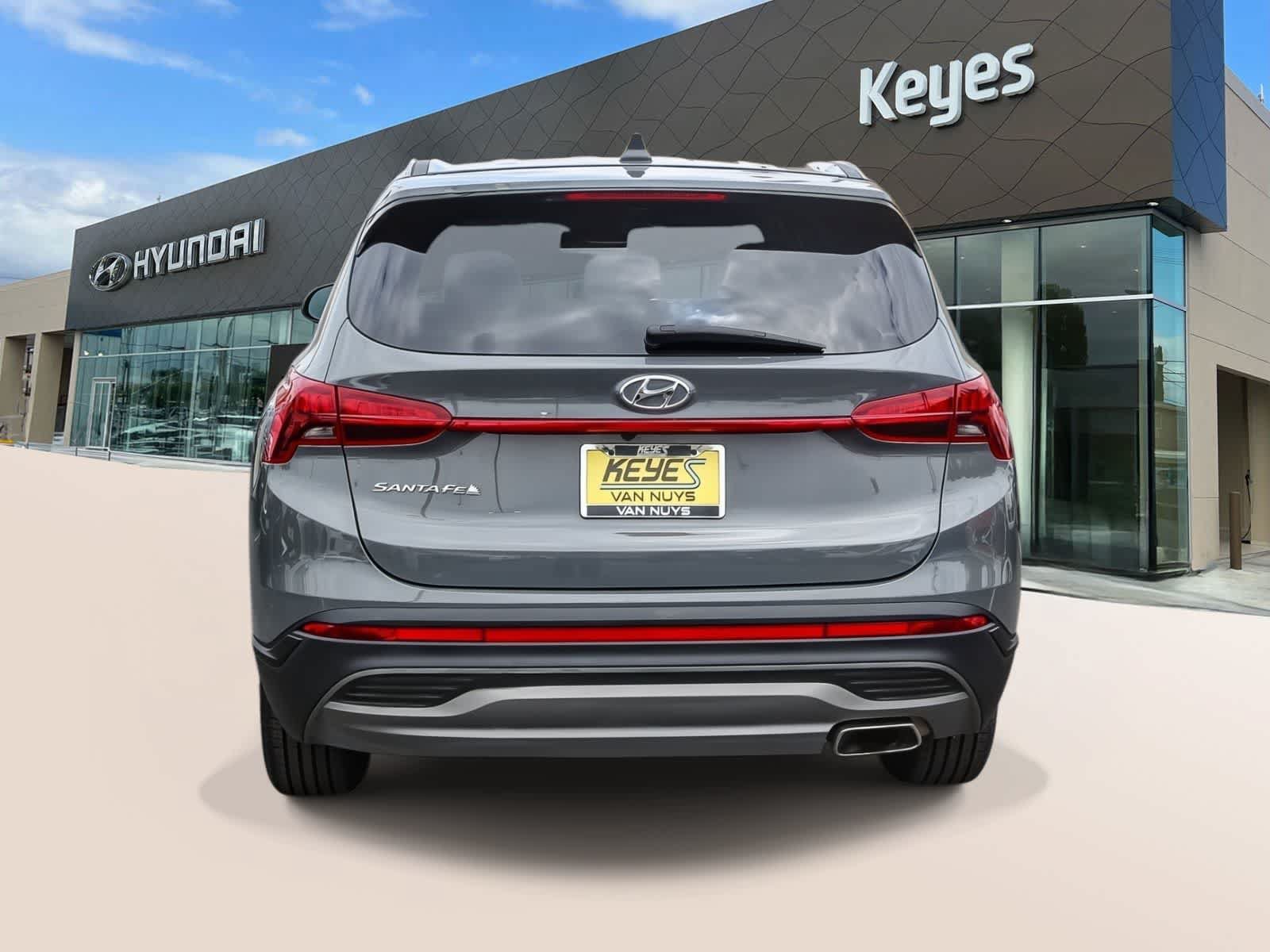 Certified 2023 Hyundai Santa Fe SE FWD image 6