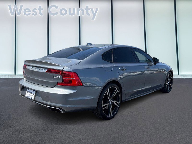 Used 2020 Volvo S90 T6 R-Design w/ Advanced Package AWD/4WD image 4