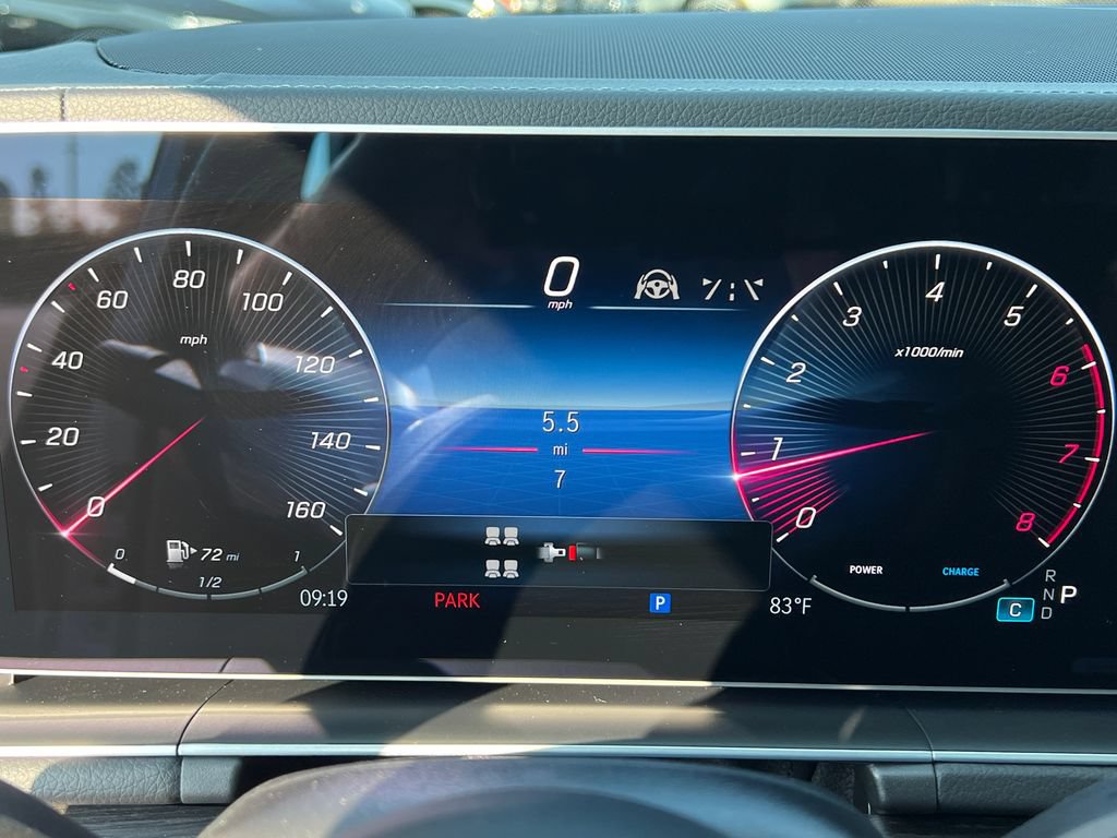 New 2026 Mercedes-Benz GLS 450 4MATIC image 16