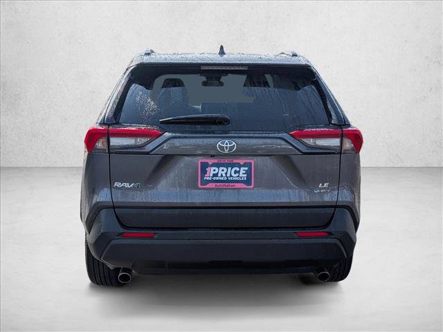 Used 2025 Toyota RAV4 LE image 7
