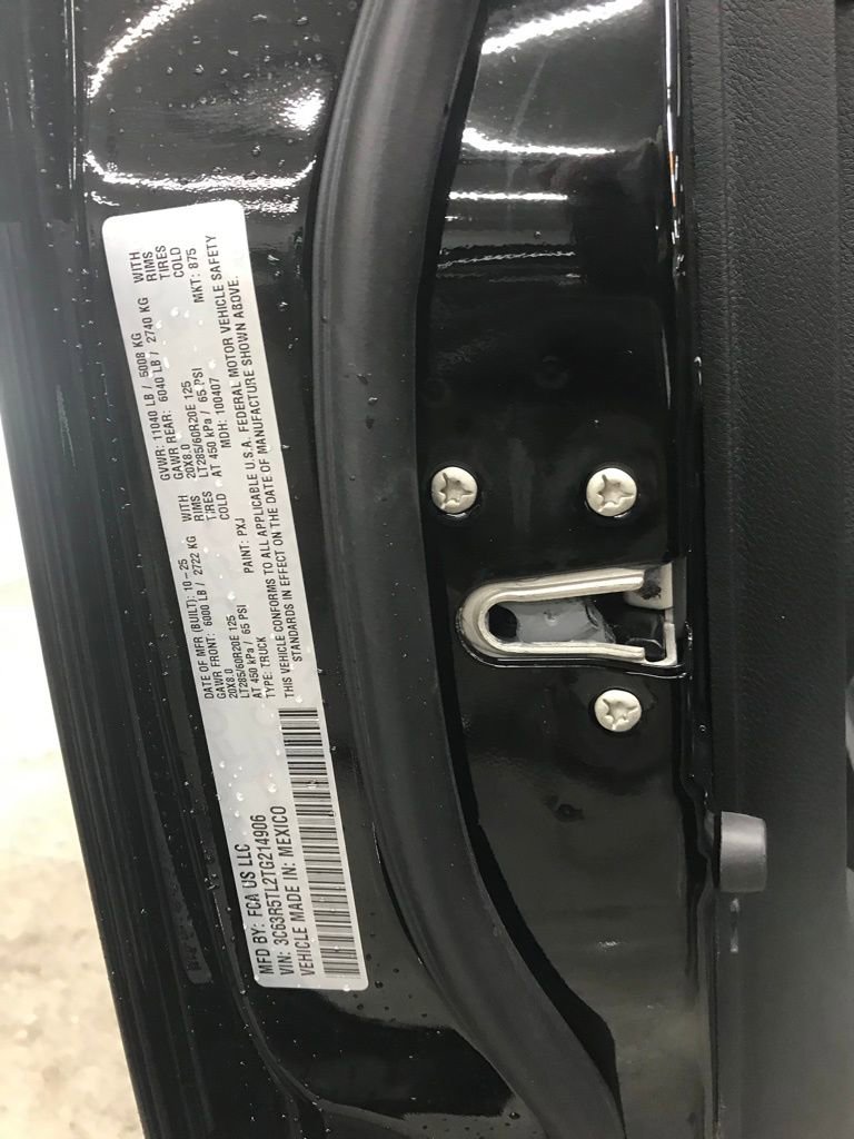 New 2026 RAM 2500 Limited image 59