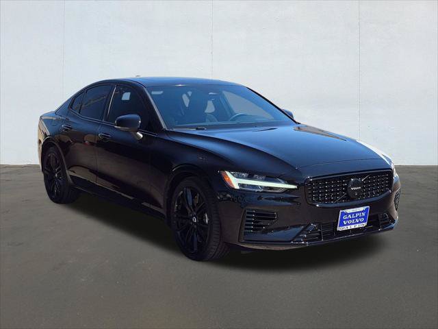 Used 2024 Volvo S60 T8 Plus w/ Climate Package AWD/4WD image 3
