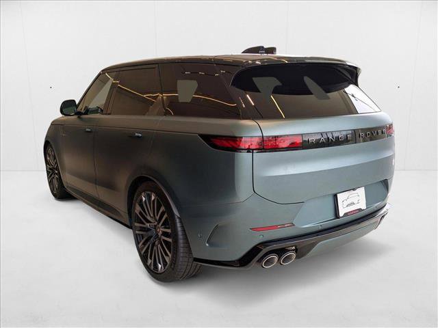 New 2025 Land Rover Range Rover Sport SV Edition Two AWD/4WD image 9