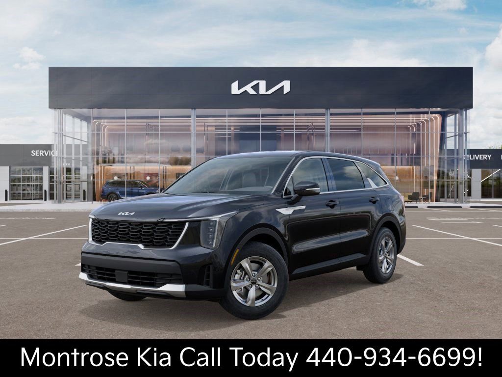 New 2026 Kia Sorento LX FWD image 1