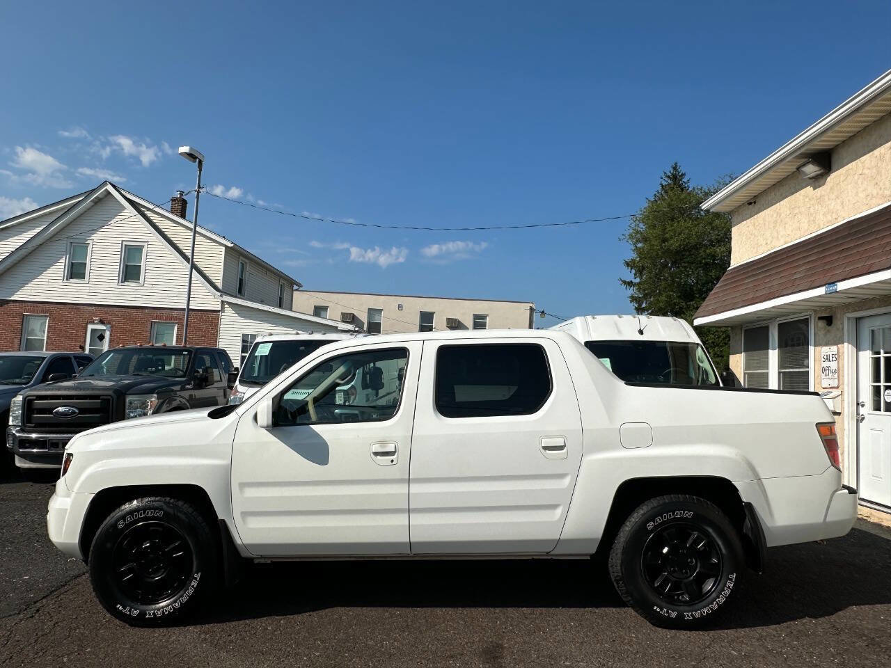 Used 2008 Honda Ridgeline RTL image 4