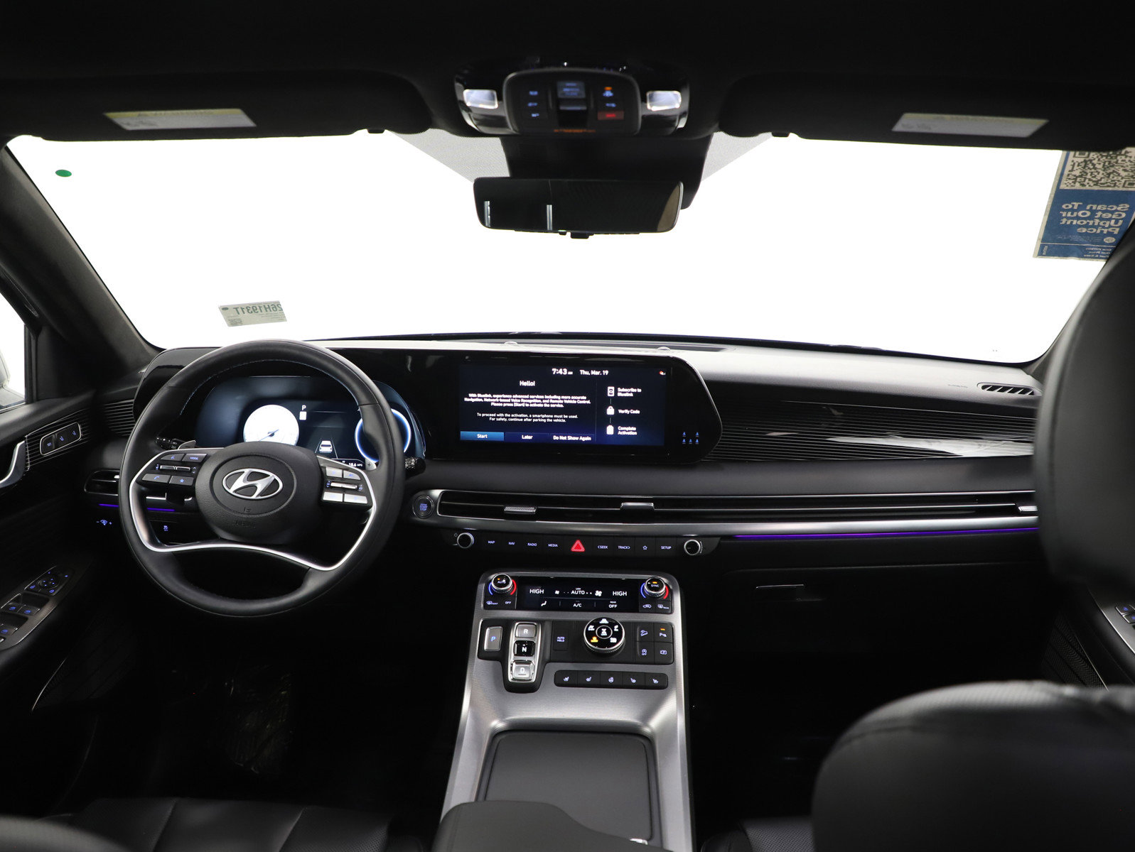 Used 2024 Hyundai Palisade Calligraphy image 14