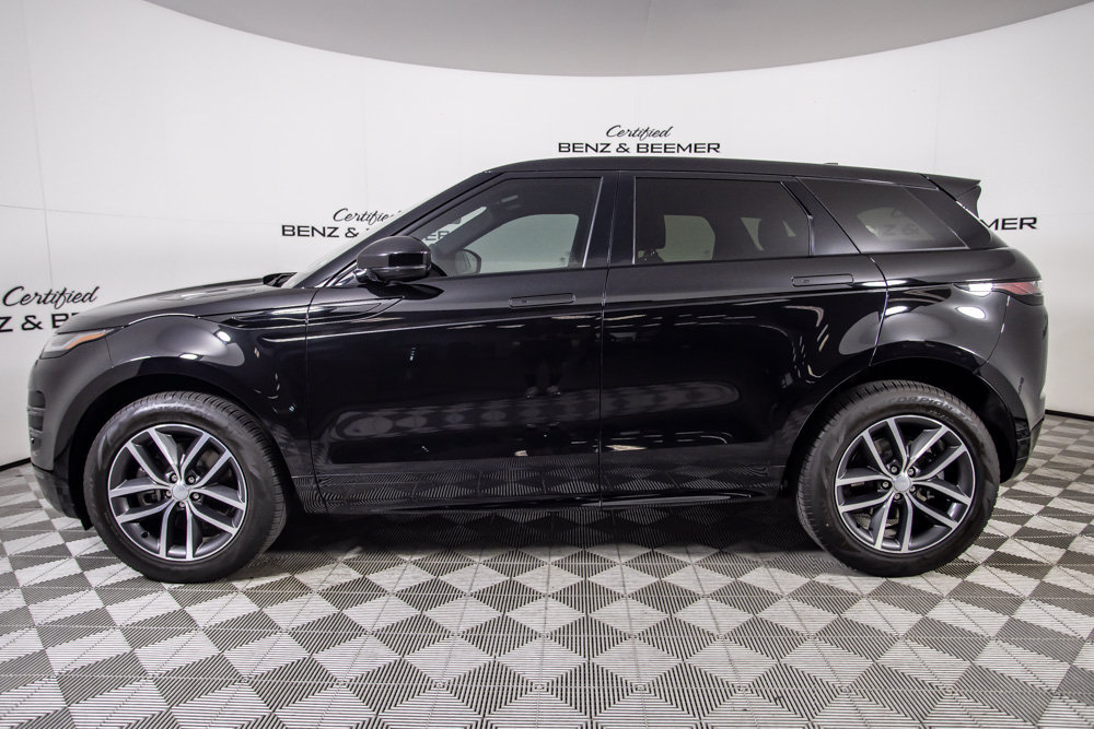 Used 2024 Land Rover Range Rover Evoque Dynamic SE AWD/4WD image 10