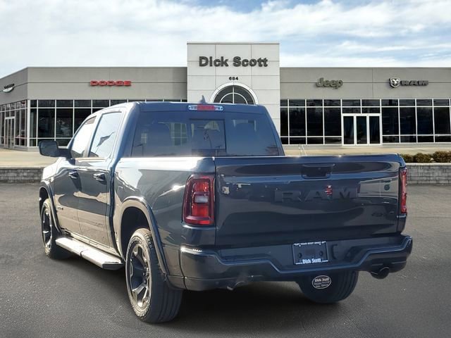 New 2026 RAM 1500 Big Horn video 3