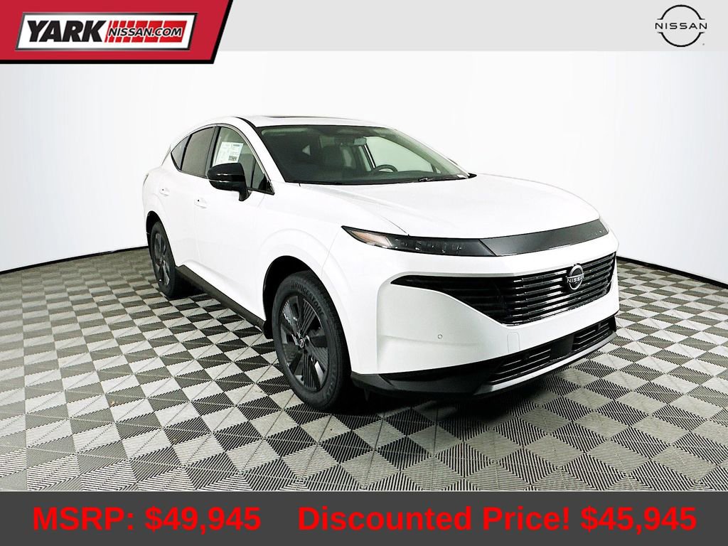 New 2026 Nissan Murano SL