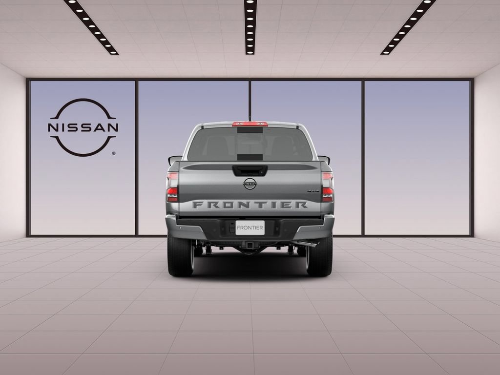 New 2026 Nissan Frontier SV w/ SV Convenience Package AWD/4WD image 7