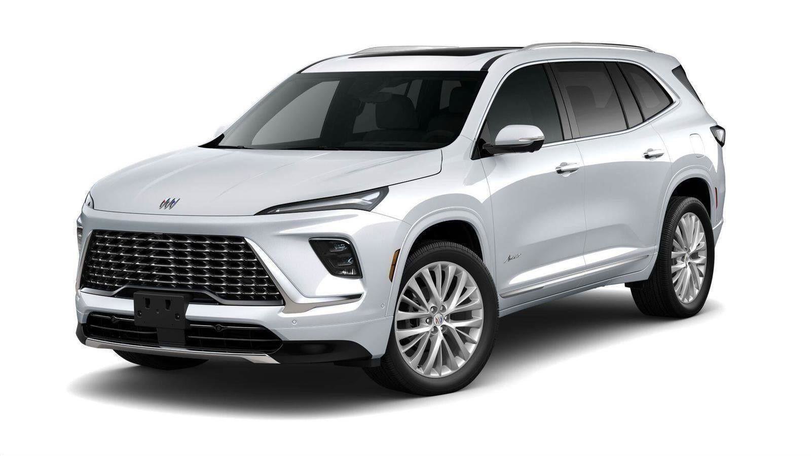 New 2026 Buick Enclave Avenir image 1