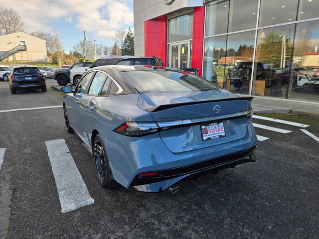 New 2026 Nissan Sentra SR w/ SR Premium Package image 8