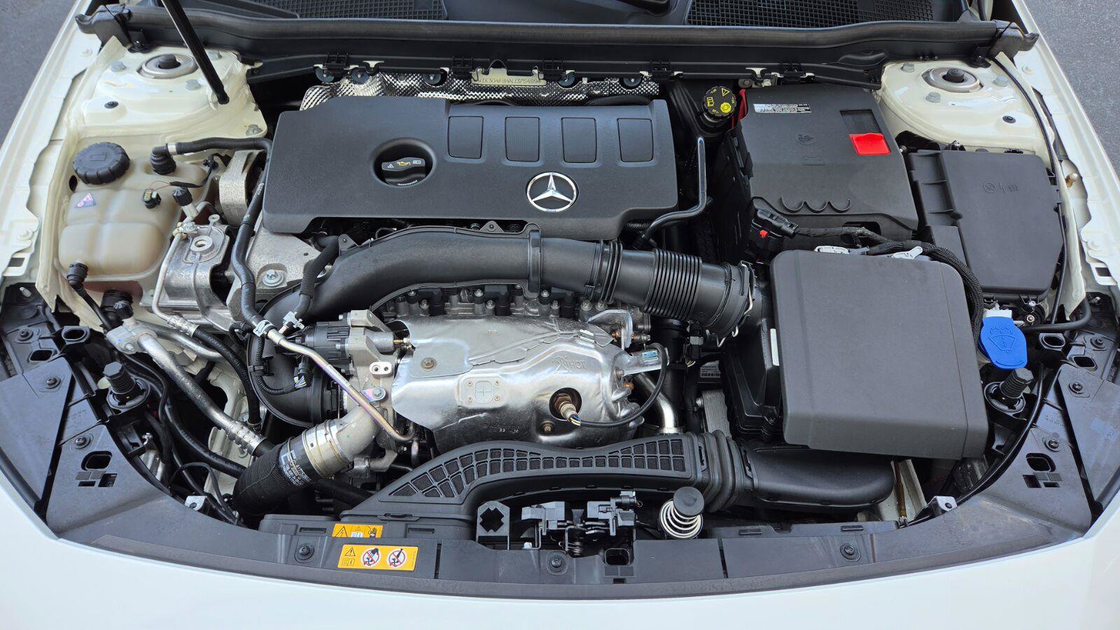 Used 2022 Mercedes-Benz A 220 4MATIC w/ Premium Package Lite image 61