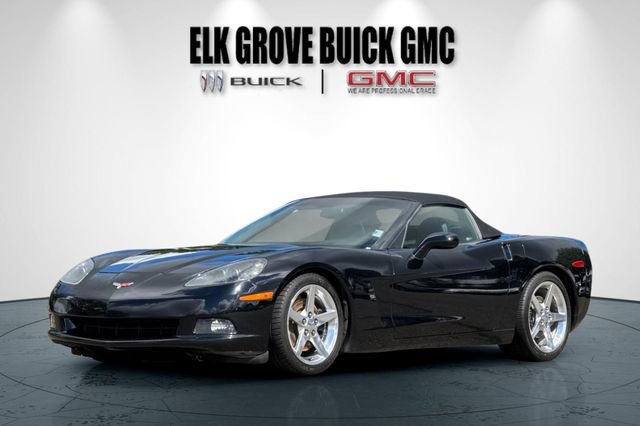 Used 2005 Chevrolet Corvette Convertible w/ Preferred Equipment Group image 8