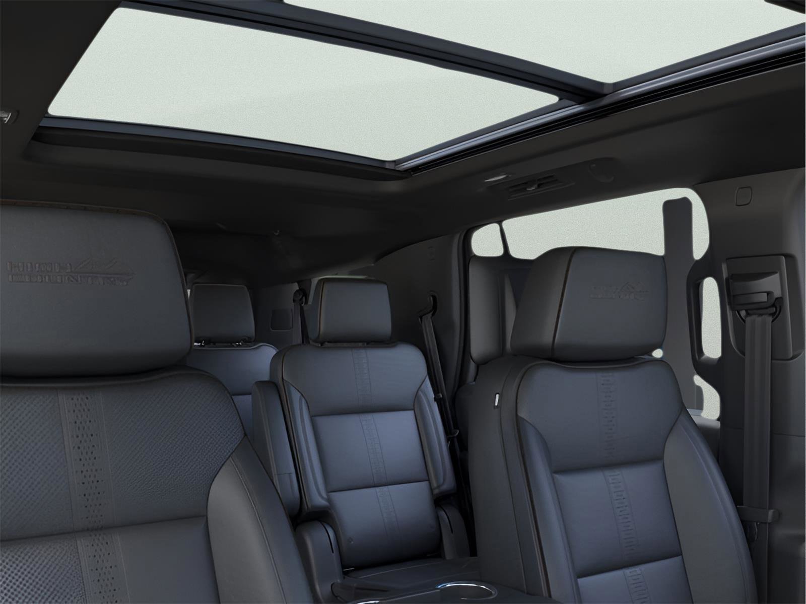 New 2026 Chevrolet Tahoe High Country image 46