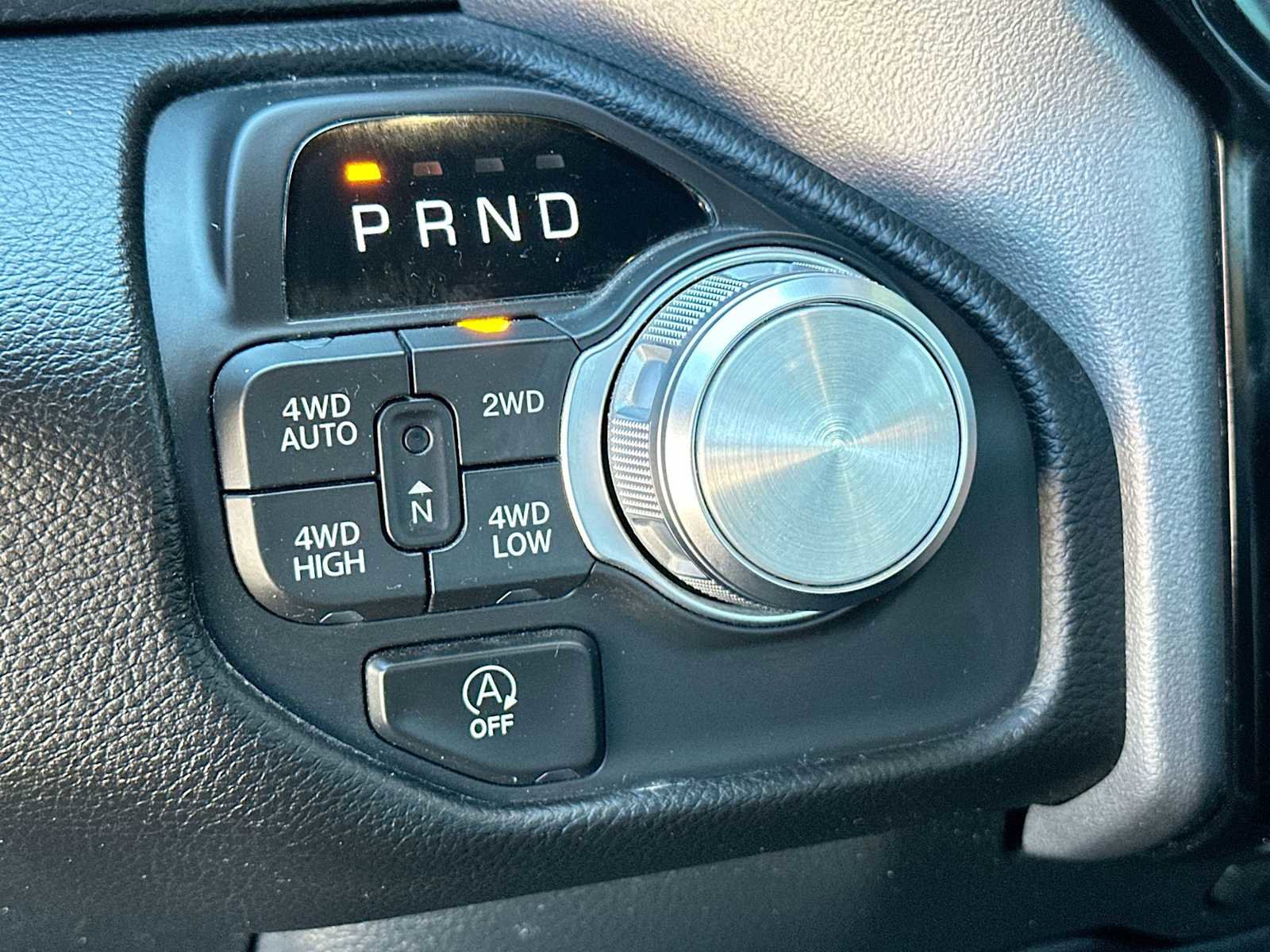 Used 2025 RAM 1500 Laramie image 21