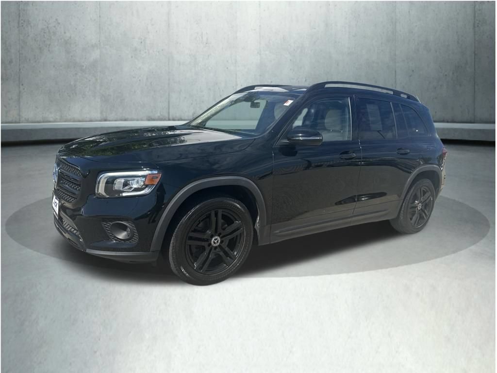 Used 2020 Mercedes-Benz GLB 250 4MATIC w/ Premium Package 360° Tour