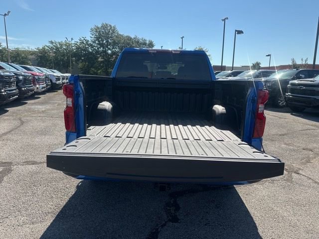 New 2026 Chevrolet Silverado 1500 Custom w/ Turbomax Blackout Package image 27