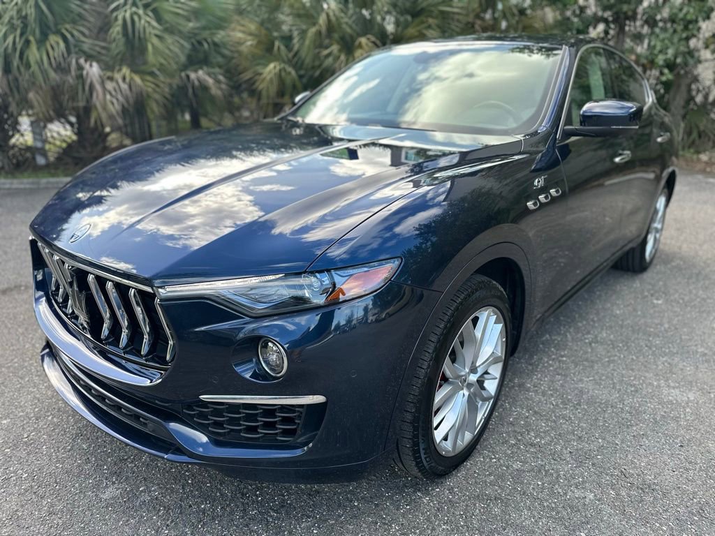 Used 2022 Maserati Levante GT image 1