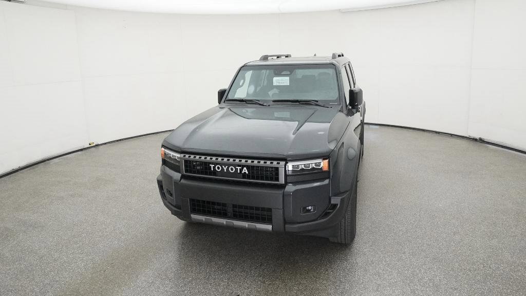 Used 2026 Toyota Land Cruiser image 5