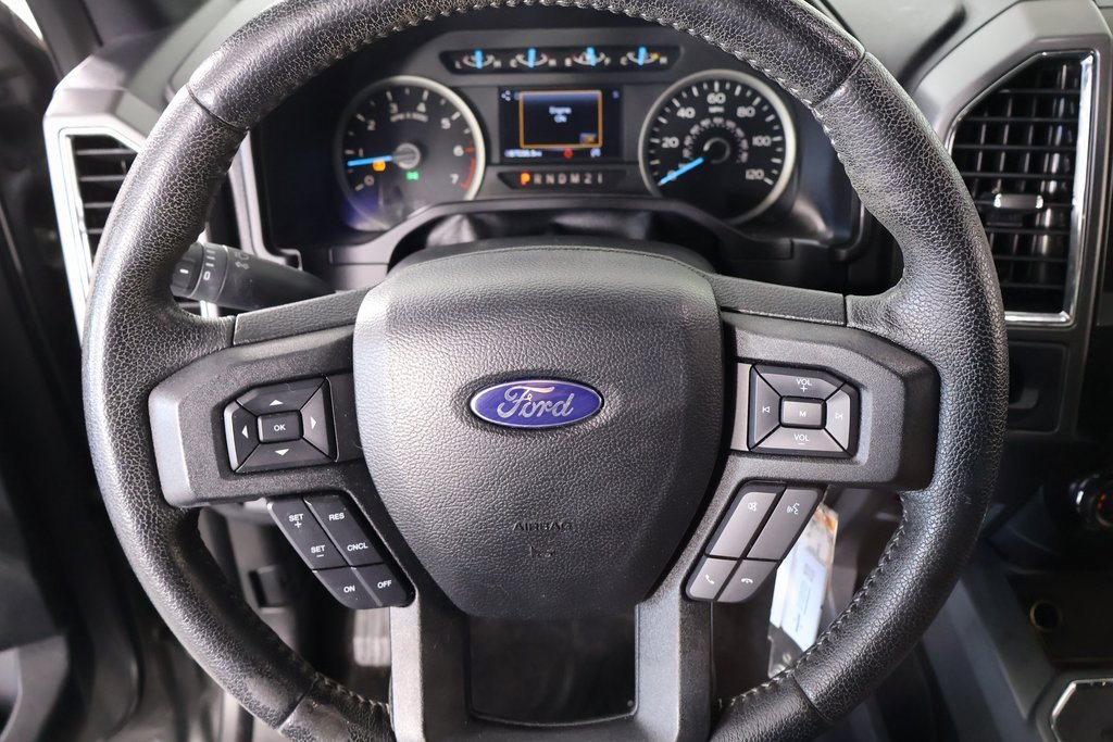 Used 2016 Ford F150 XLT w/ Equipment Group 302A Luxury image 3