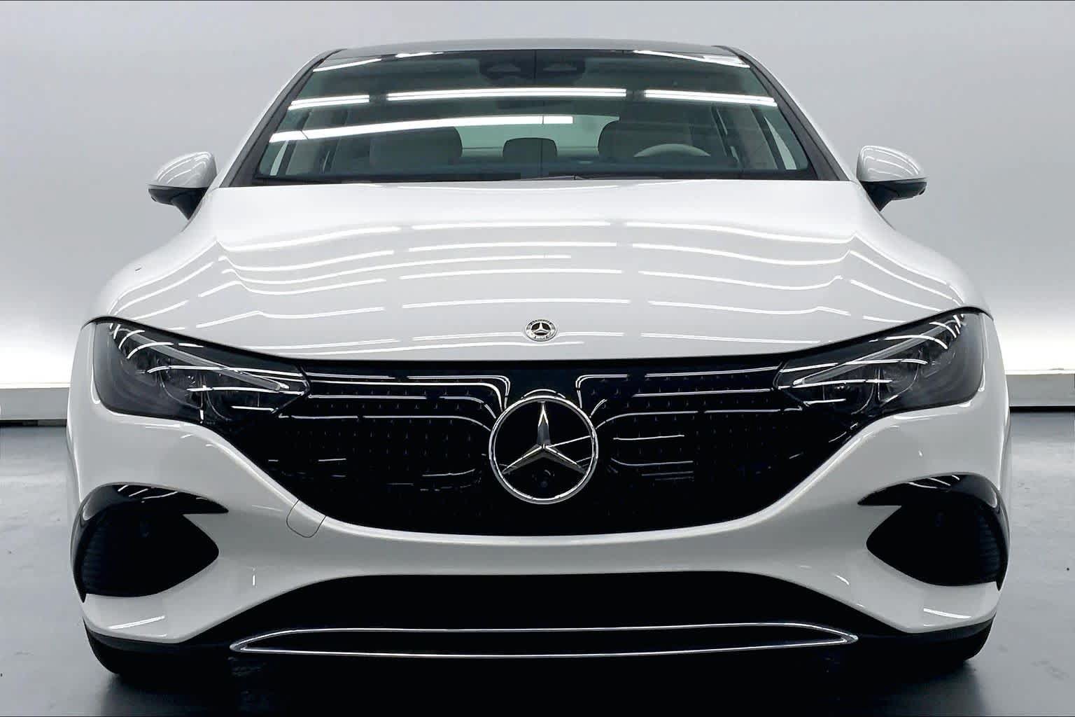 Certified 2024 Mercedes-Benz EQE 350+ Sedan image 8