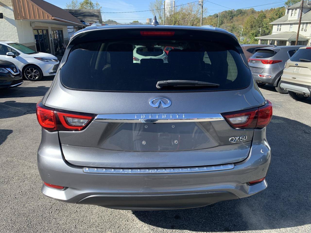 Used 2019 INFINITI QX60 Luxe w/ Essential Package AWD/4WD image 6