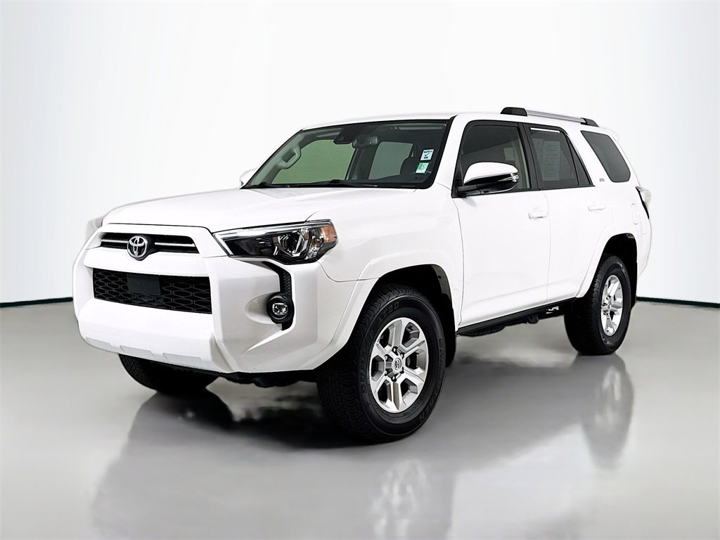 Used 2022 Toyota 4Runner SR5 Premium