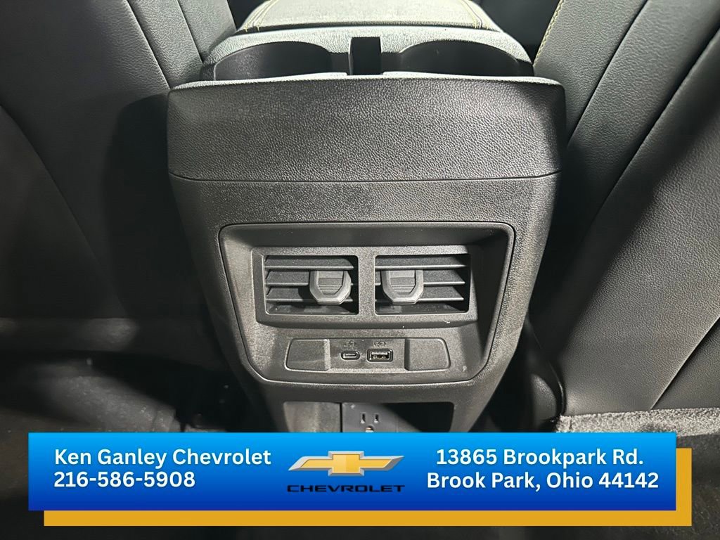 Certified 2026 Chevrolet Colorado ZR2 w/ Technology Package image 21