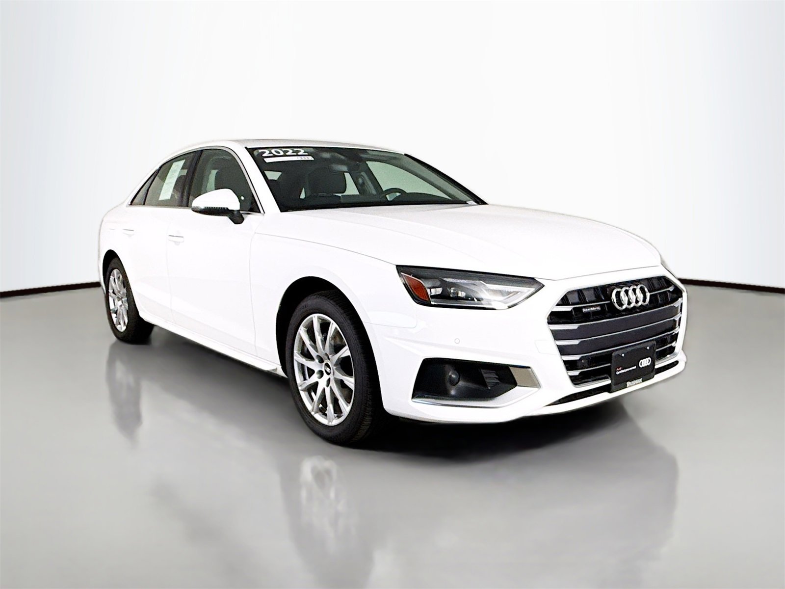 Certified 2022 Audi A4 2.0T Premium w/ Convenience Package