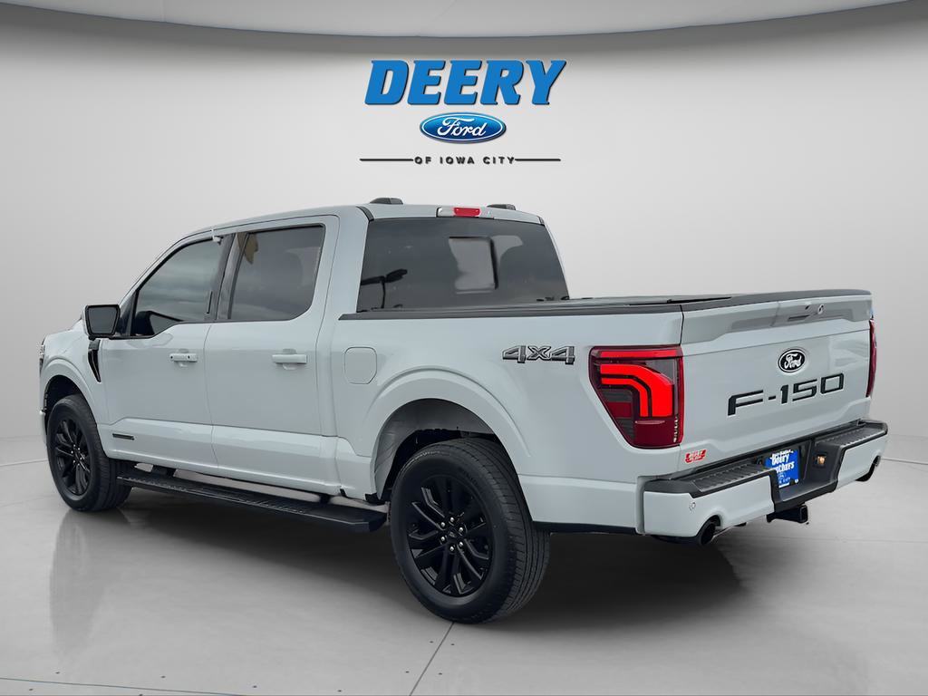 Used 2024 Ford F150 Lariat w/ Equipment Group 502A High AWD/4WD image 5
