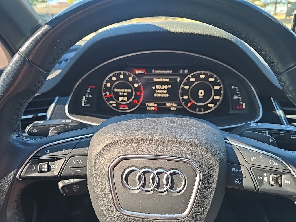Used 2019 Audi Q7 3.0T Prestige AWD/4WD image 14