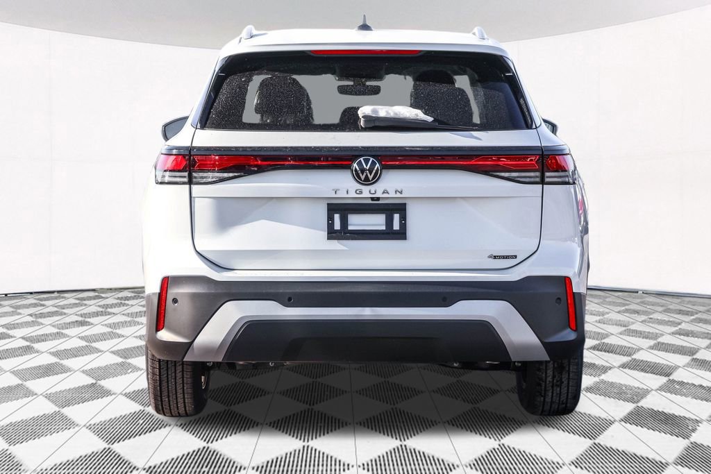 New 2026 Volkswagen Tiguan S image 15