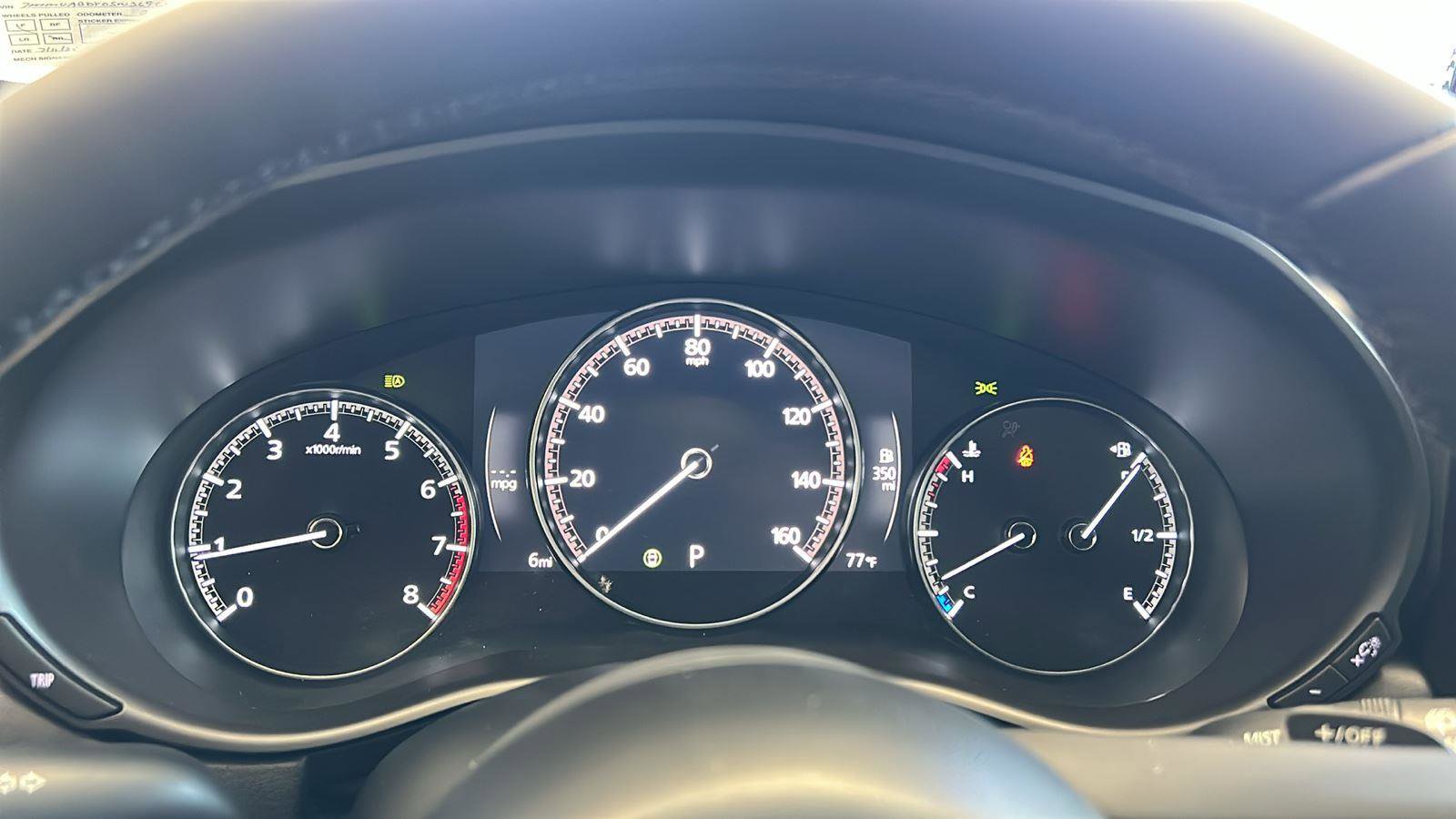 New 2025 MAZDA CX-50 AWD 2.5 Turbo w/ Premium Pkg image 16