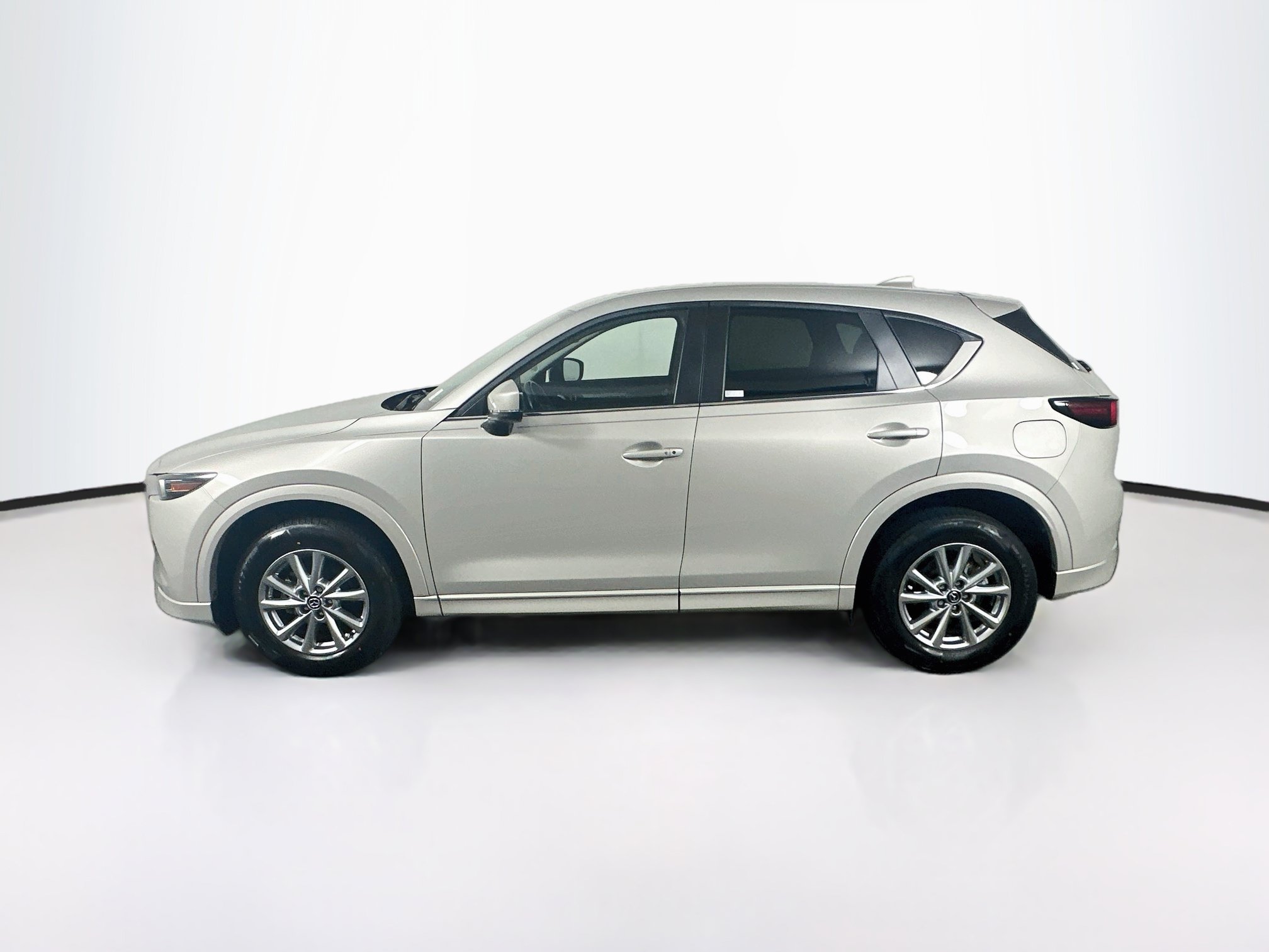 Used 2024 MAZDA CX-5 AWD 2.5 S w/ Preferred Package image 4