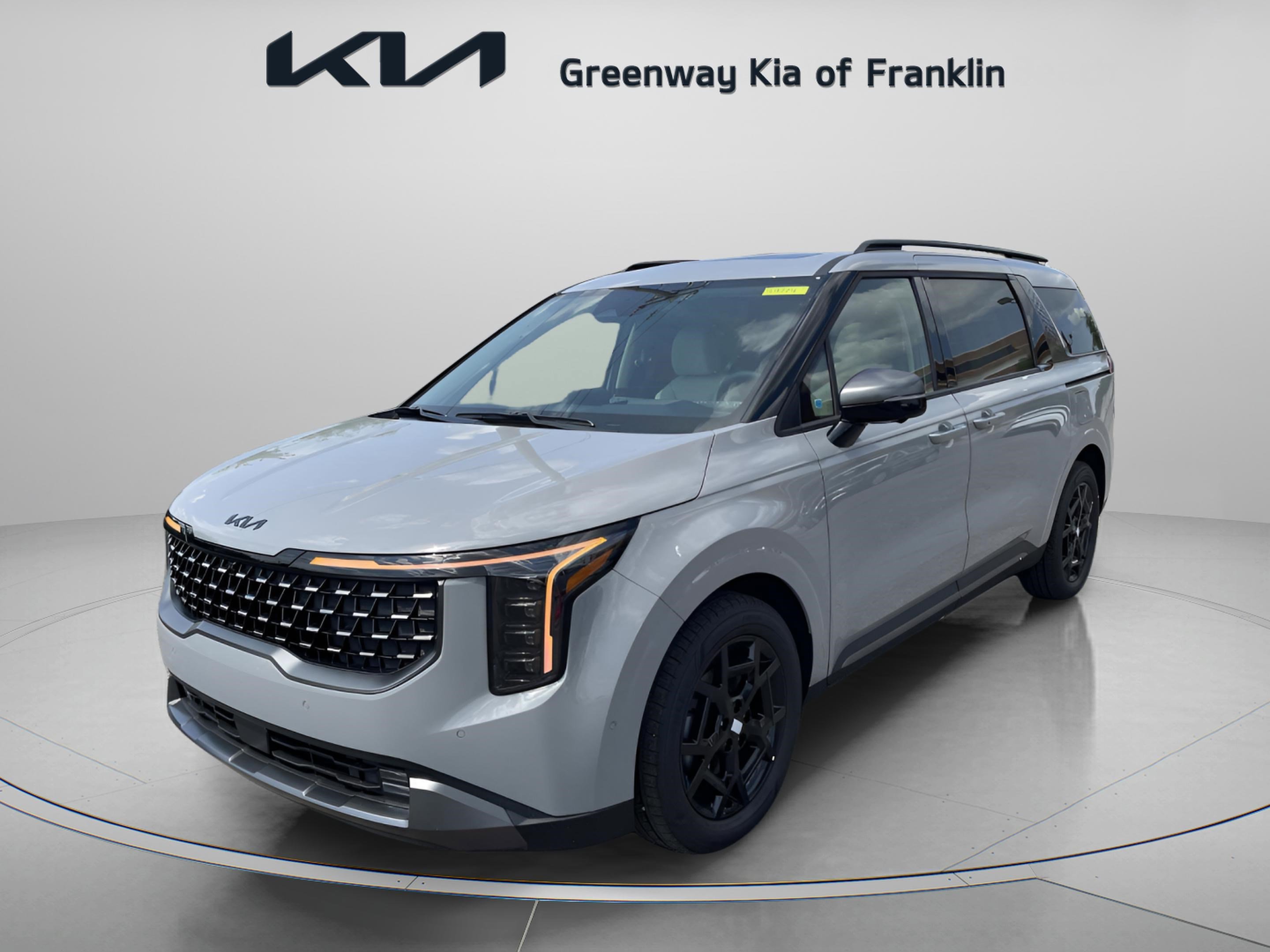 New 2026 Kia Carnival SX Prestige image 3