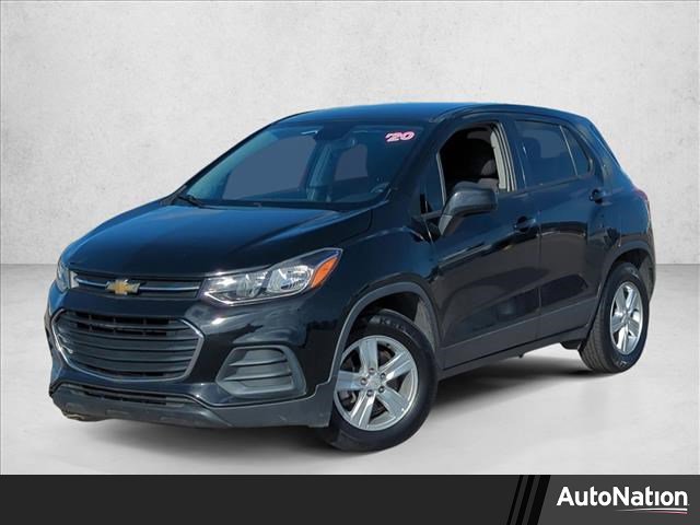 Used 2020 Chevrolet Trax LS w/ Tint and Cruise Package