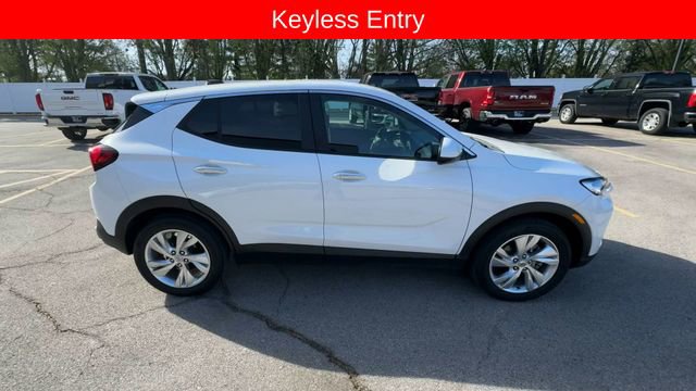 Used 2024 Buick Encore GX Preferred w/ Comfort Package image 9
