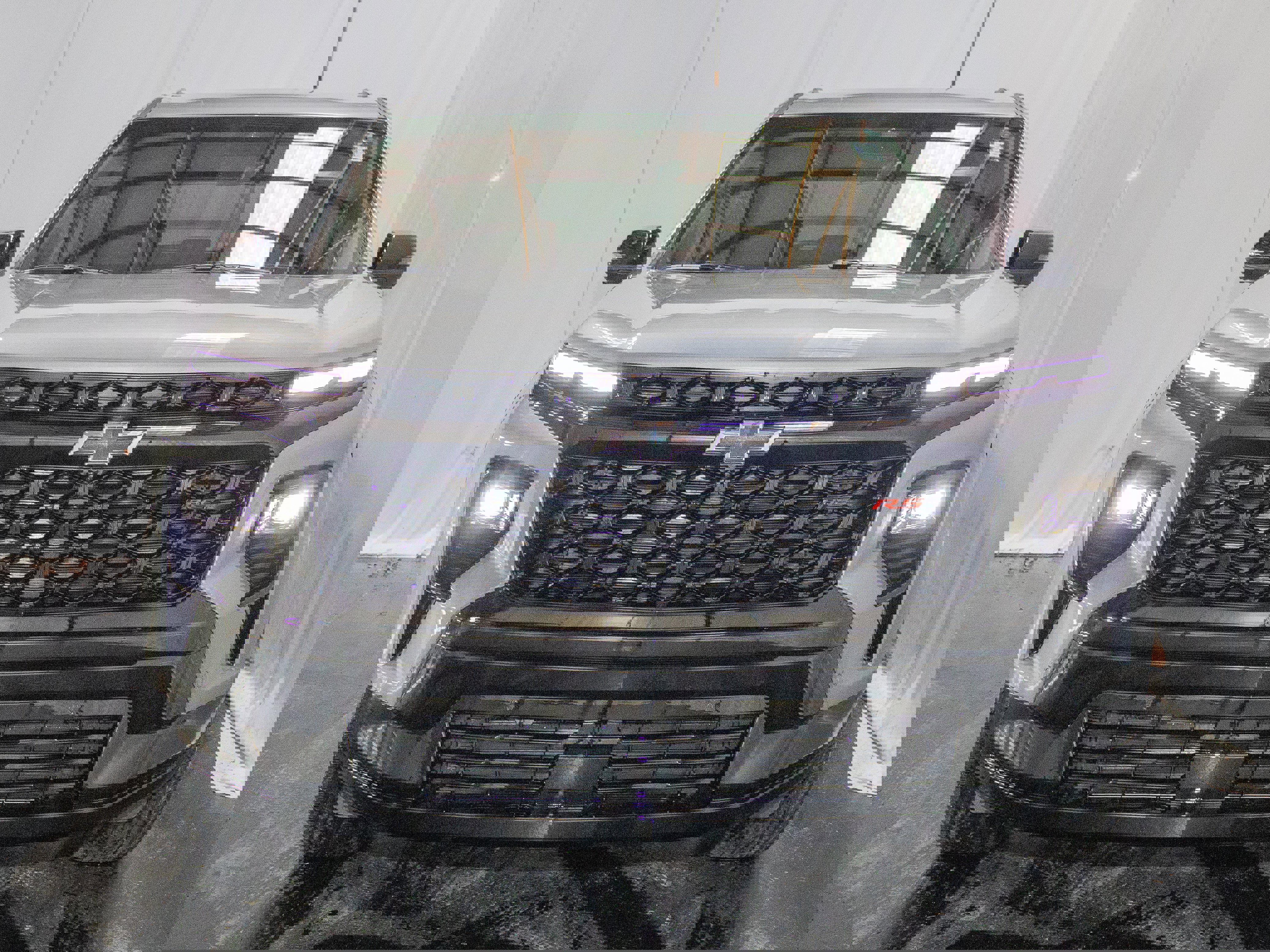 New 2026 Chevrolet Traverse RS image 2