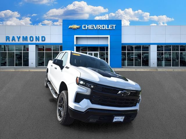 New 2026 Chevrolet Silverado 1500 LT Trail Boss w/ Convenience Package II AWD/4WD image 10