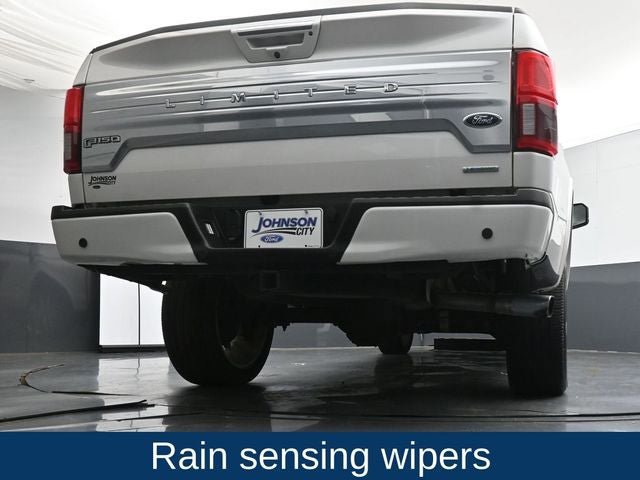 Used 2018 Ford F150 Limited w/ Trailer Tow Package image 34