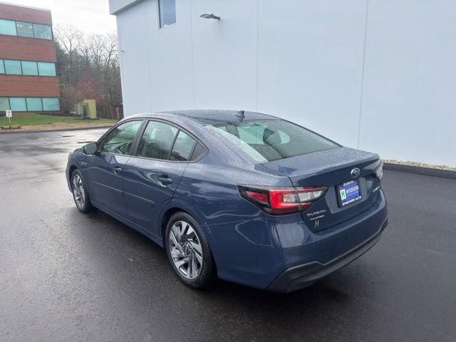 Certified 2025 Subaru Legacy Limited image 8
