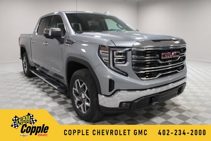 New 2026 GMC Sierra 1500 SLT w/ SLT Premium Plus Package