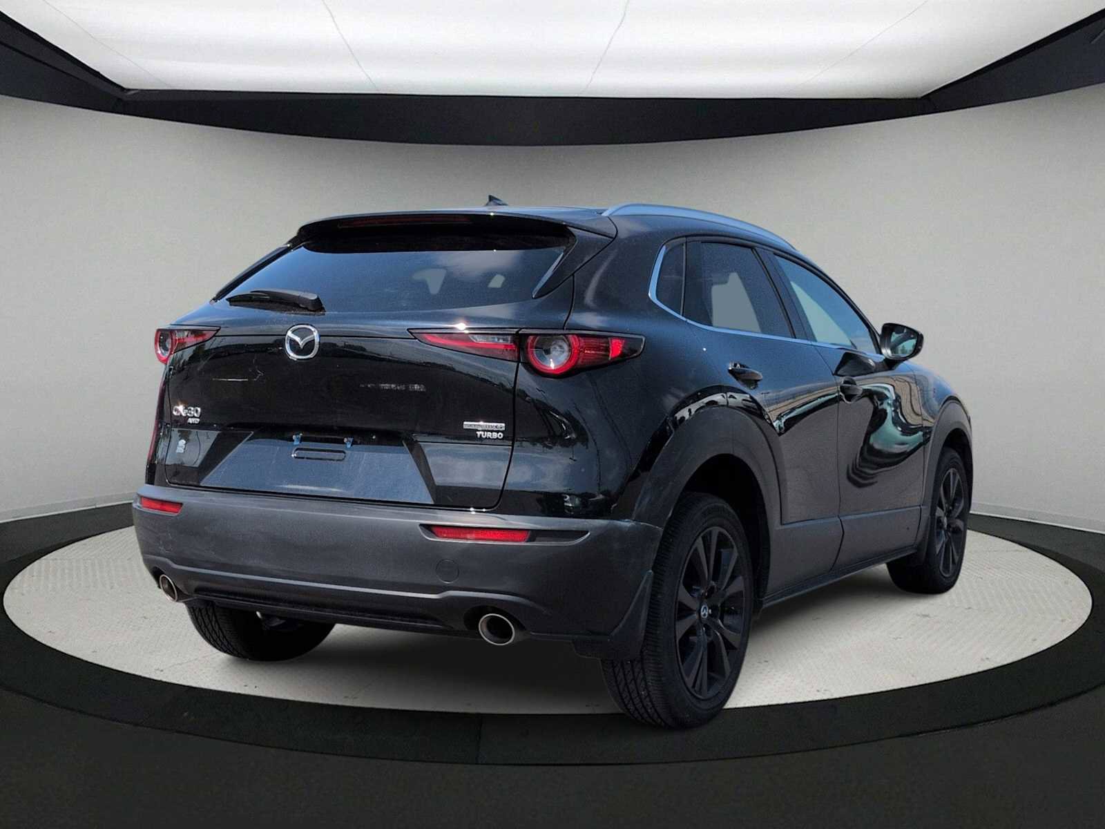Used 2023 MAZDA CX-30 2.5 Turbo w/ Premium Package AWD/4WD image 8