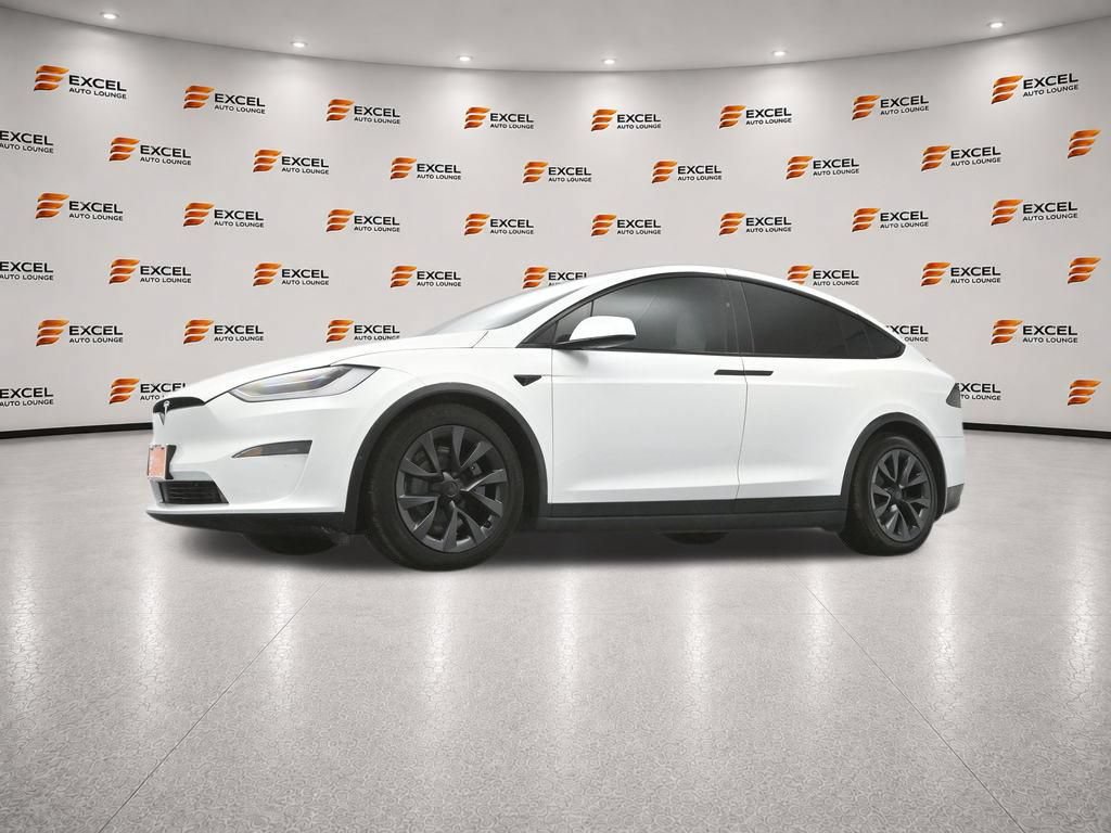 Used 2022 Tesla Model X AWD/4WD image 36