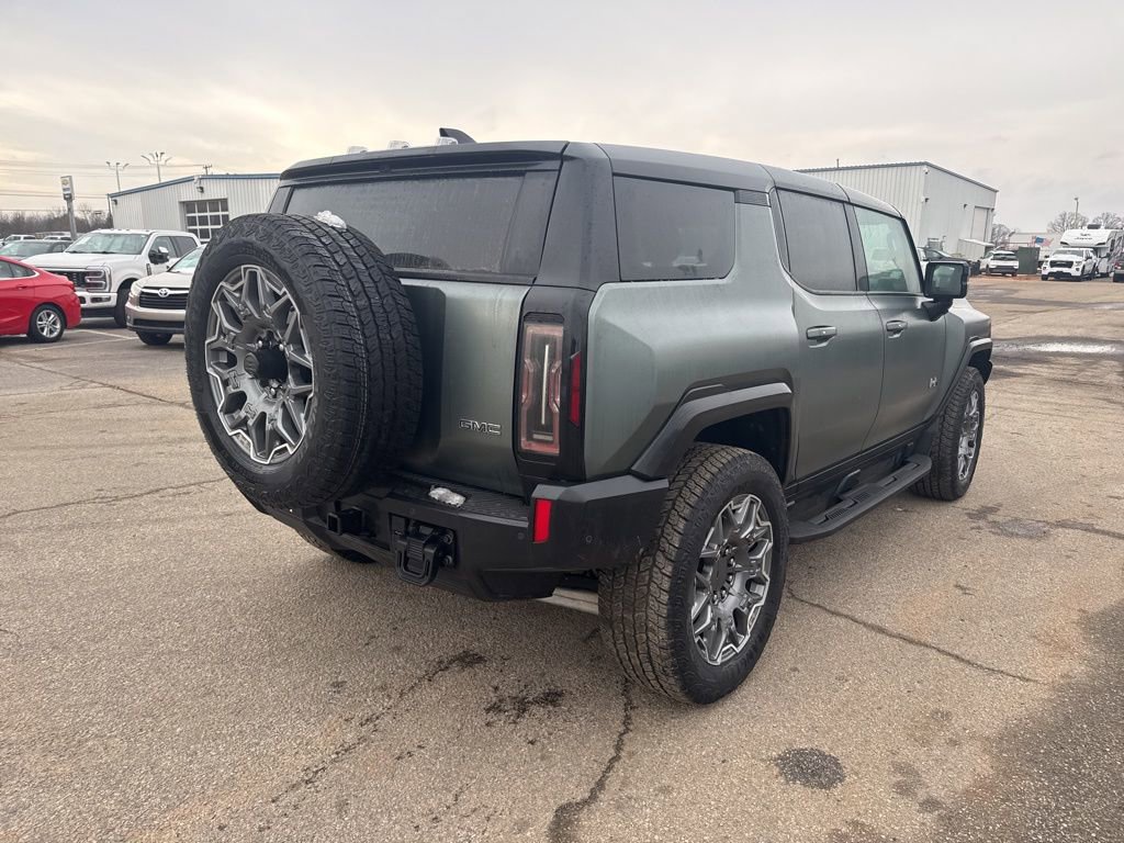 Used 2024 GMC Hummer EV 3X image 3