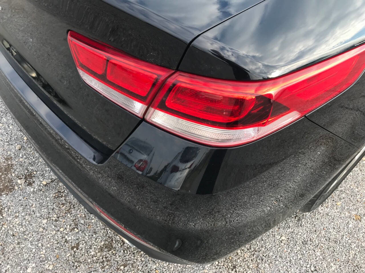 Used 2016 Kia Optima LX image 30