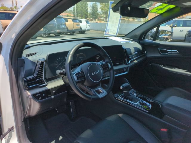 Certified 2025 Kia Sportage X-Pro Prestige AWD/4WD image 14